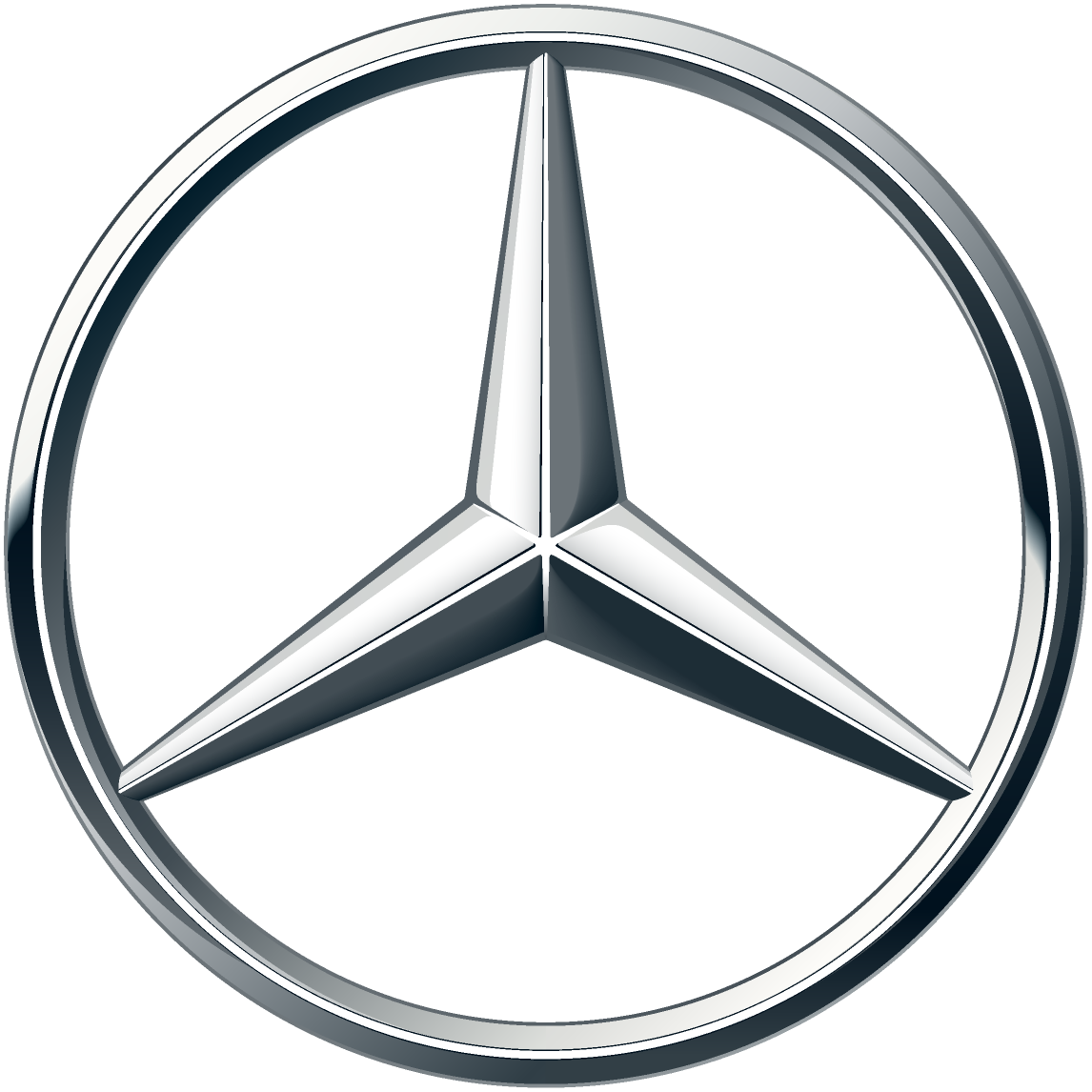 Mercedes-Benz Logo-Stern