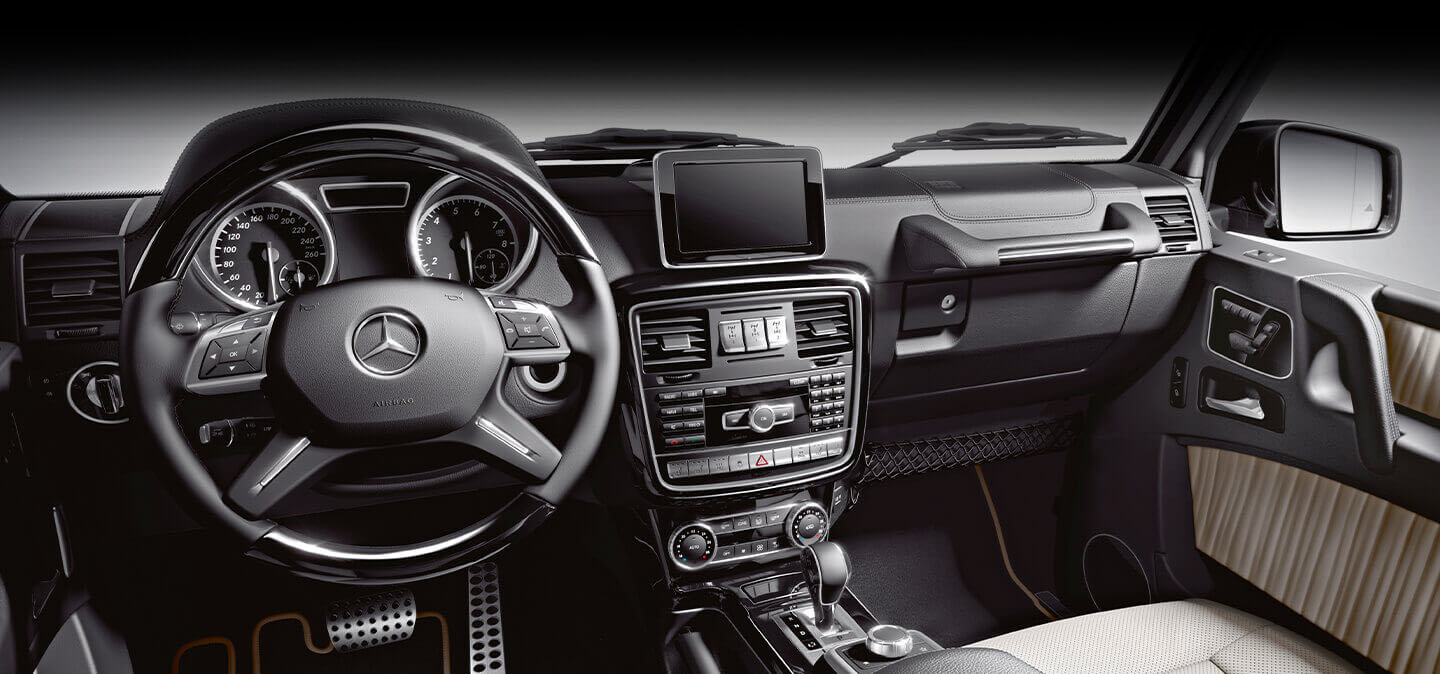 2012 - neues Interieur