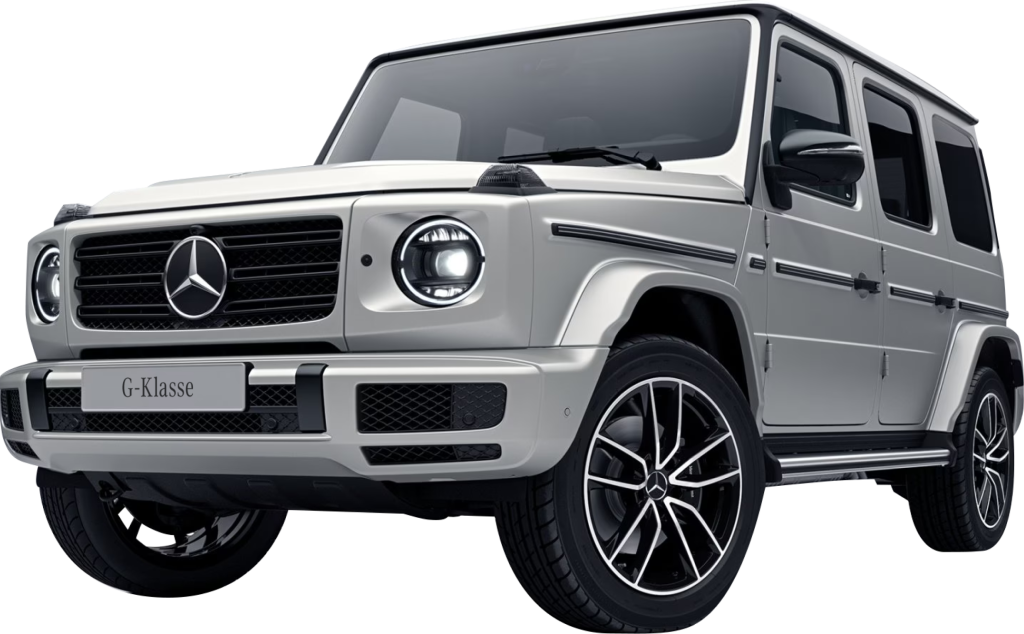 Mercedes-Benz G-Klasse W463