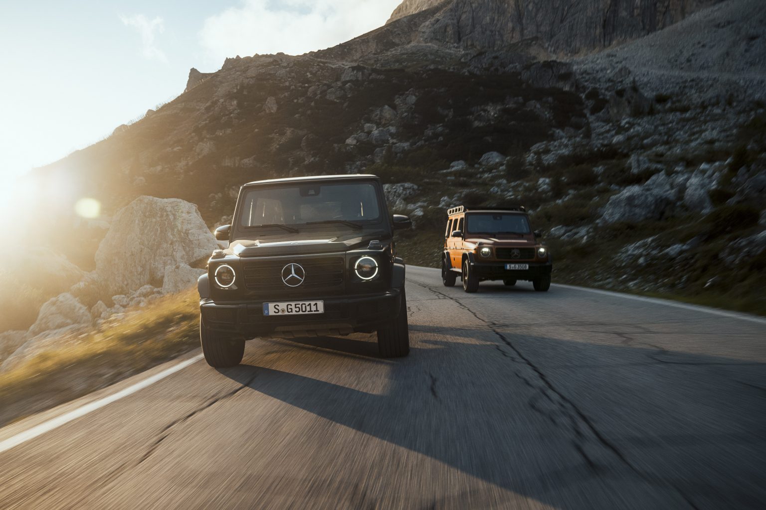 Unternehmen - Mercedes-Benz G-Klasse Graz