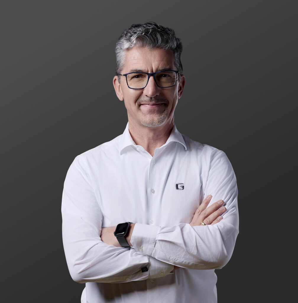 Portraitfoto von Michael Knöller